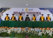 147 Mahasiswa Baru STIE Yasa Anggana Dilantik, Staf Ahli Bupati Sampaikan Pesan Pembangunan