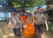 Ditemukan Sesosok Mayat Laki-laki Di Sebuah Warung Kosong