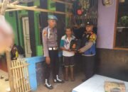 Ratusan Sembako Di Salurkan Polsek Cibiuk Untuk Warga Terdampak Gempa