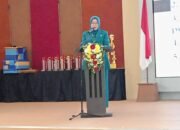 Hari Kesatuan Gerak PKK Ke 52 Kota Cimahi Tema Keluarga Sejahtera Indonesia Maju