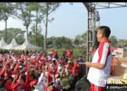 Karta Getar Sapan Menggelar Jalan Santai