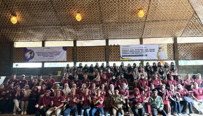 Mega Baksos Fakultas Kedokteran Universitas Jenderal Achmad Yani 2024
