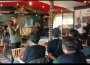 KPJ Kabupaten Bandung Gelar Seminar Wawasan Kebangsaan Dan Festival Musik Jalanan