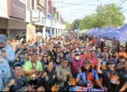 Kegiatan Toleran Menyehatkan Jiwa Dan Raga