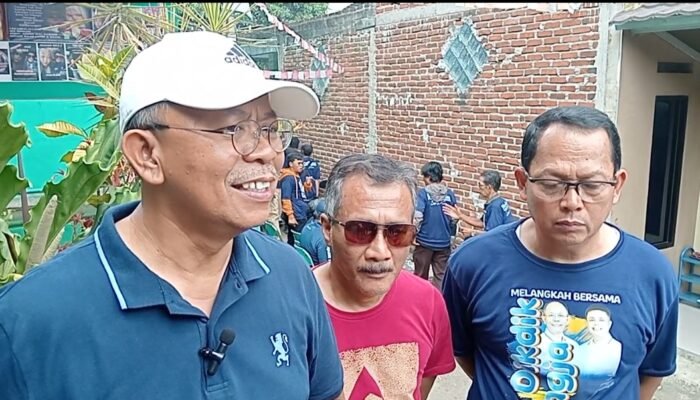 Tasyakur Bin Ni’mah BaladEsa Dukung Calon Walikota Dikdik-Bagja