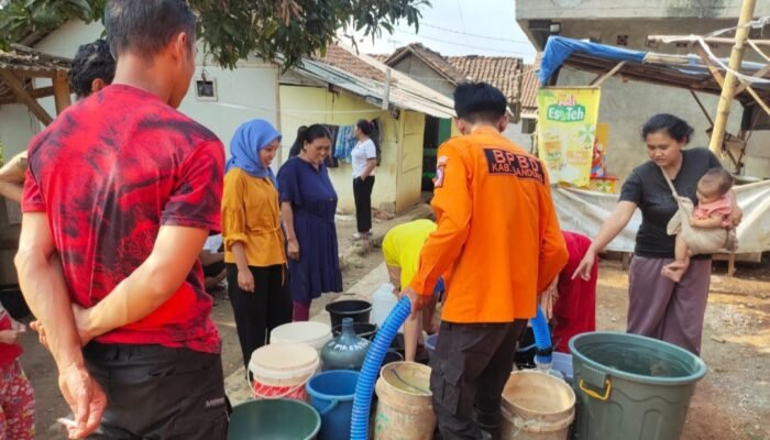 Jelang Pilkada 2024, Pemkab Bandung Lakukan Pemetaan TPS Rawan Bencana Banjir, Longsor Dan Angin Kencang