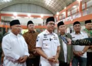 Ketua DPD LDII Kabupaten Bandung Agus Muharam Berikan Pembekalan Dalam Kaitan Wasbang dan Keagamaan