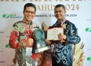 Coverage BPJS Ketenagakerjaan Kabupaten Bandung Tertinggi Di Indonesia