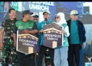 Semarak Jambore Perangkat Desa: Meningkatkan Pelayanan Perangkat Desa, Ekonomi, dan Pengembangan Pemberdayaan Masyarakat