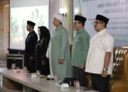 Bupati Dadang Supriatna Berharap Dengan Sanlat, Tercipta Pemerintahan Desa Yang Transparan Dan Bersih
