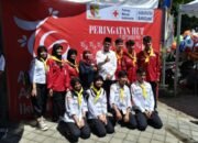 HUT KE 79 PMI Kabupaten Bandung Gelar Donor Darah dan Khitanan Massal