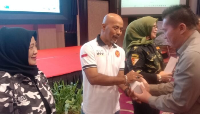 Bakesbangpol Kabupaten Bandung Gelar Jambore Ormas