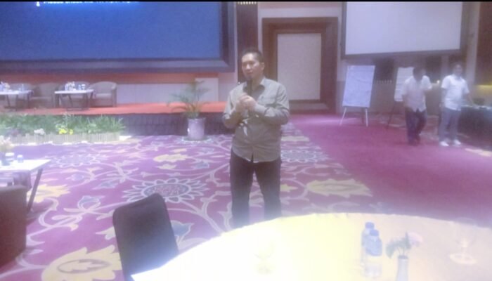 Bakesbangpol Launching Aplikasi Lapor Ormas Dan Gelar Jambore 2024