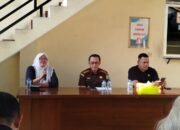 PWI Kab. Bandung Audensi Dengan Kejaksaan Bale Bandung