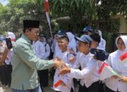 Resmikan Gedung SMPN 1 Banjaran Dan Serah Terima PSU Damar Mas, Bupati Bandung: Well