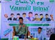 Pelaksanaan Assessment Pasca Gempa Bumi, Kang DS Tim 50 untuk Melihat Kondisi Bangunan Apakah Rusak Berat, Sedang Dan Ringan