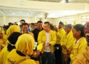 Pilkada Majalengka 2024 : Partai Golkar Targetkan 600 Ribu Suara Untuk Pasangan Eman-Dena