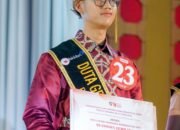 Duta GenRe Kabupaten Garut Ananda Hierofani Ahmad, Raih Prestasi Nasional di Adujaknas 2024