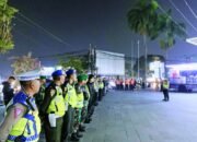 Jelang Pilkada 2024 Polres Garut Gelar KRYD Untuk Jaga Garut Kondusif