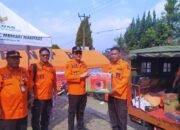 Selama 14 Hari Bupati Bandung HM Dadang Supriatna Keluarkan Status Tanggap Darurat Pascabencana Alam Gempa Bumi