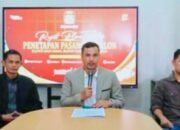 Penutupan Pleno KPU Garut Hasilkan Penetapan Calon Bupati Dan Wakil Bupati