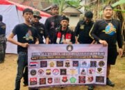 Aliansi Ormas/LSM dan Paguyuban Kab. Bandung,  Kembali Salurkan Bantuan ke Korban Gempa