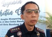 Milangkala Peringati Bea Cukai Ke 15 Dan Hari Jadi Kota Bandung Ke 214, Bea Cukai Kota Bandung Gelar Baksos Kesehatan Gratis