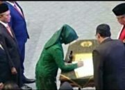 Pimpinan DPRD Kabupaten Bandung Dilantik