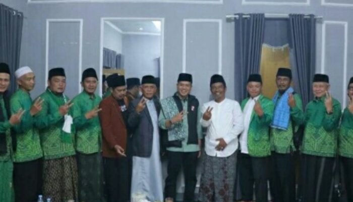 Hamida Deklarasikan Dukungan Untuk Paslon Dadang Supriatna-Ali Syakieb