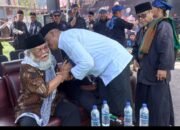 Milad Sinar Banten Ke 55 Gelar Baksos