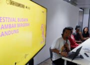 RWD Fest 2024 Hadirkan Karya Seni Gambar Bergerak Perdana Di Bandung