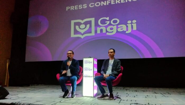 Peluncuran Aplikasi Go Ngaji: Ragam Interaksi Dengan Al-Quran Dalam Satu Genggaman