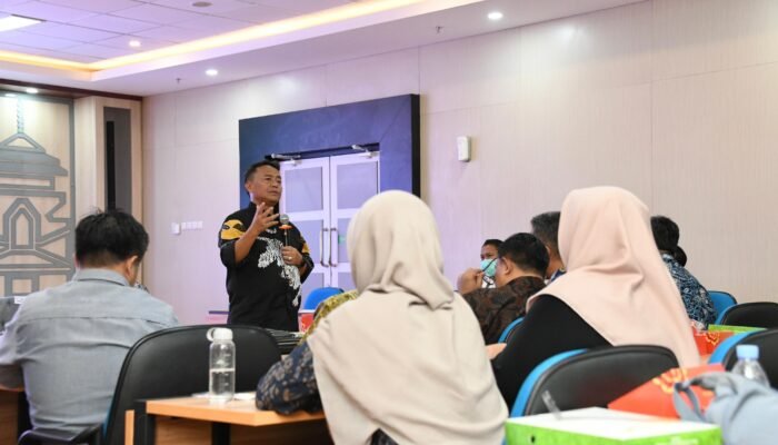 Herman Suryatman Berikan Arahan 59 RSUD Sejabar