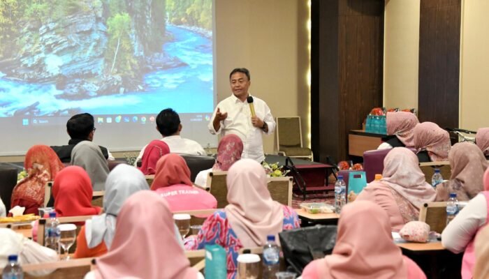 Sekda Herman Suryatman Dorong Perempuan Jabar Berdaya dan Mandiri Melalui Program West Java Women Empowerment
