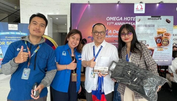Omega Hotel Management Rayakan Anniversary ke-11 dengan mengusung Tema “A Decade Plus One – Redefining & Elevating Hospitality”