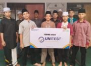 BMH Yogyakarta Salurkan Beasiswa Tahfidz Kepada Santri Pesantren Cahyaqu