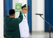 A Koswara Kepala Dishub Jawa Barat Resmi Dilantik Jadi Pj Wali Kota Bandung