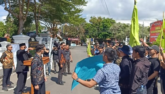 Polres Pangandaran Latih Personel TNI dan Warga Hadapi Potensi Konflik Pilkada 2024