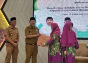 Pj. Bupati Garut Ajak Umat Teladani Akhlak Rasulullah di Peringatan Maulid Nabi Muhammad SAW