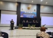 Pj Bupati Garut Hadiri High Level Meeting TPID dan TP2DD, Bahas Inflasi dan Digitalisasi Daerah