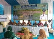 Pemdes Kohod Gelar Musrenbangdes, RKPDESA Tahun 2025, Prioritas  Pengadaan Mobil Dan Rumah Posyandu