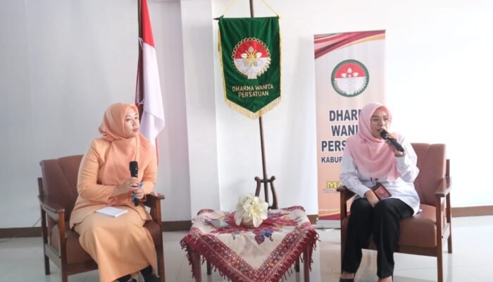 DWP Kabupaten Garut Gelar Penguatan Kelembagaan UKM Melalui Fasilitas NIB