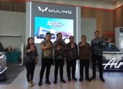 Wuling Meluncurkan Varian Terbaru Dari Air ev Lite Dalam Pameran GIIAS Bandung 2024