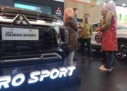 MMKSI Andalkan 3 Unit Tipe Unggulan Mitsubishi di GIIAS Kota Bandung 2024