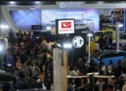 GIIAS Bandung Siapkan Area Parkir Alternatif