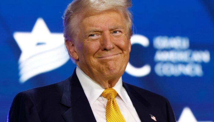 Harris: Di Untungkan, Trump Bakal Gugat Google