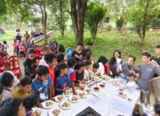 Mengadakan Kegiatan Menyenangkan Di Sos Children Village, Bersama Ascott Bandung Region Sebagai Program Khusus ‘Giving As One’.
