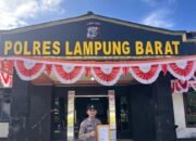 Personel Polda Lampung Dapat Hadiah Sekolah Inspektur Polisi Dari Kapolri