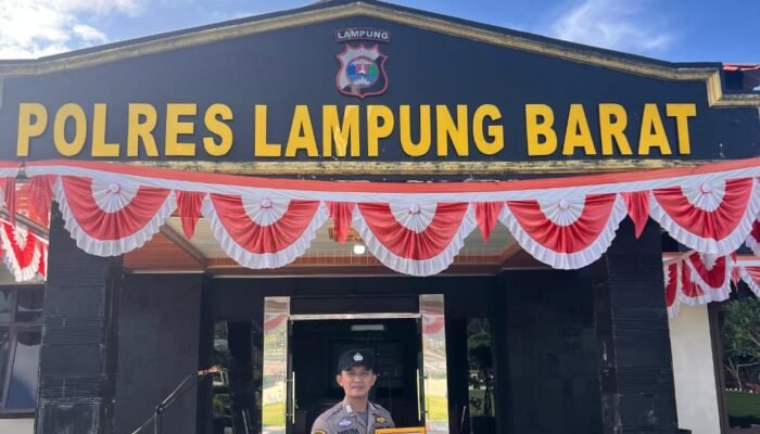 Personel Polda Lampung Dapat Hadiah Sekolah Inspektur Polisi Dari Kapolri