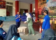 UPTD Damkar Kota Banjar Edukasi LPM Terkait Langkah Penanggulangan Kebakaran